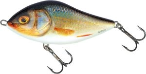 Wobler Slider SD7F 7cm Real Roach